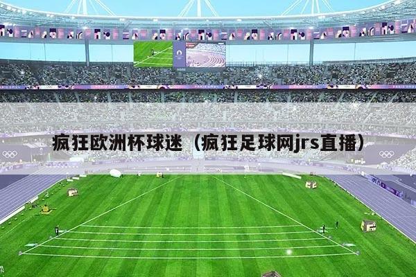 疯狂欧洲杯球迷（疯狂足球网jrs直播）