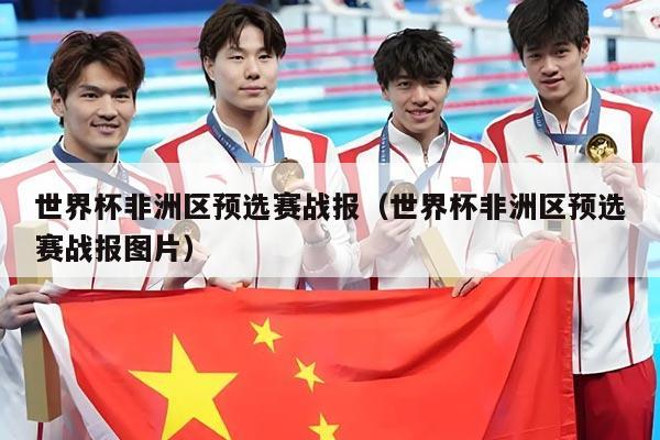 世界杯非洲区预选赛战报（世界杯非洲区预选赛战报图片）