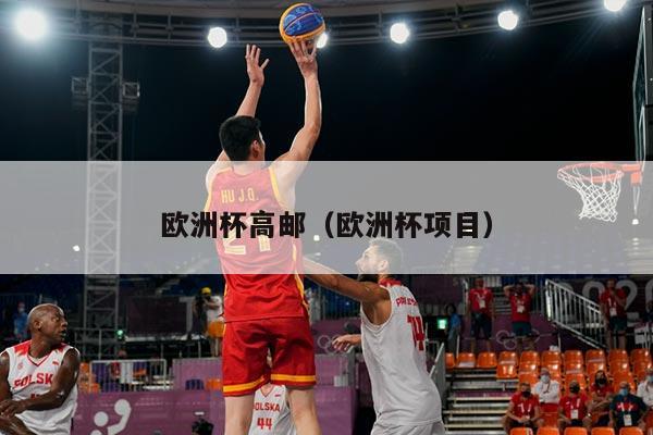 欧洲杯高邮（欧洲杯项目）