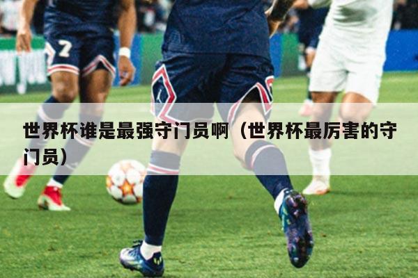 世界杯谁是最强守门员啊（世界杯最厉害的守门员）