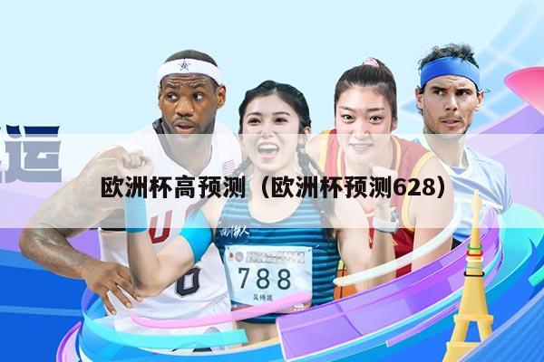欧洲杯高预测（欧洲杯预测628）