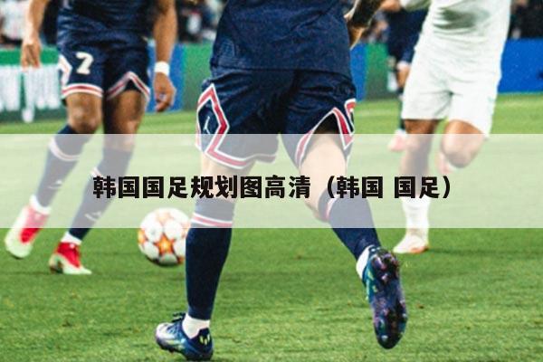 韩国国足规划图高清（韩国 国足）