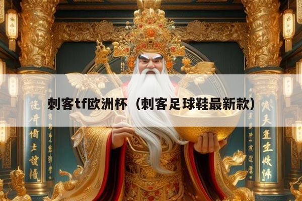 刺客tf欧洲杯（刺客足球鞋最新款）