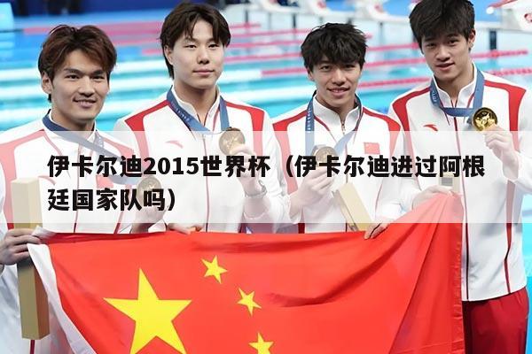 伊卡尔迪2015世界杯（伊卡尔迪进过阿根廷国家队吗）