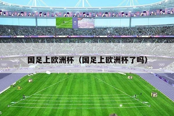 国足上欧洲杯（国足上欧洲杯了吗）