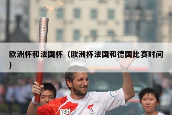 欧洲杯和法国杯（欧洲杯法国和德国比赛时间）