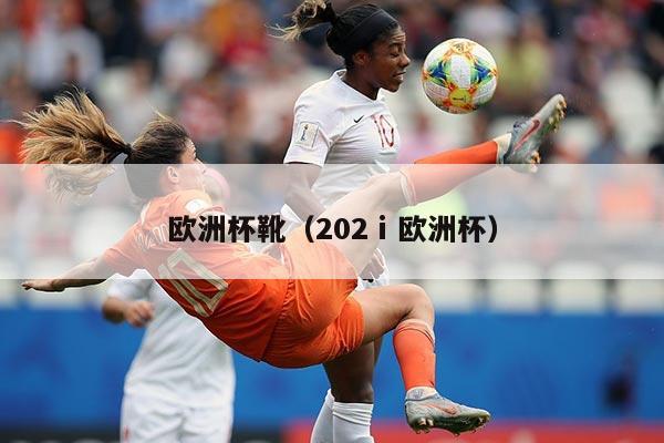 欧洲杯靴（202ⅰ欧洲杯）