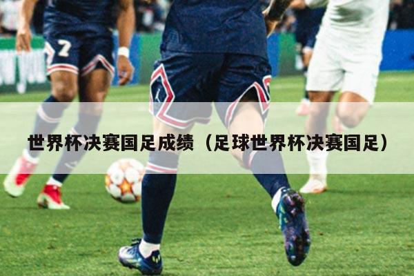 世界杯决赛国足成绩（足球世界杯决赛国足）