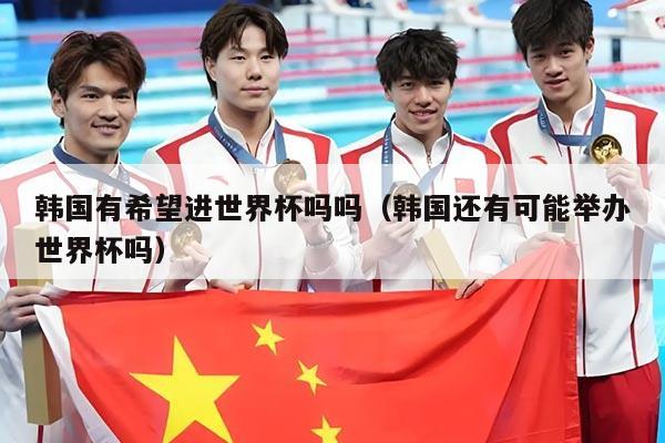 韩国有希望进世界杯吗吗（韩国还有可能举办世界杯吗）